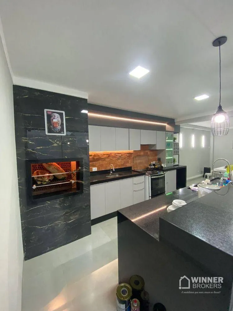 Sobrado, 3 quartos, 300 m² - Foto 4