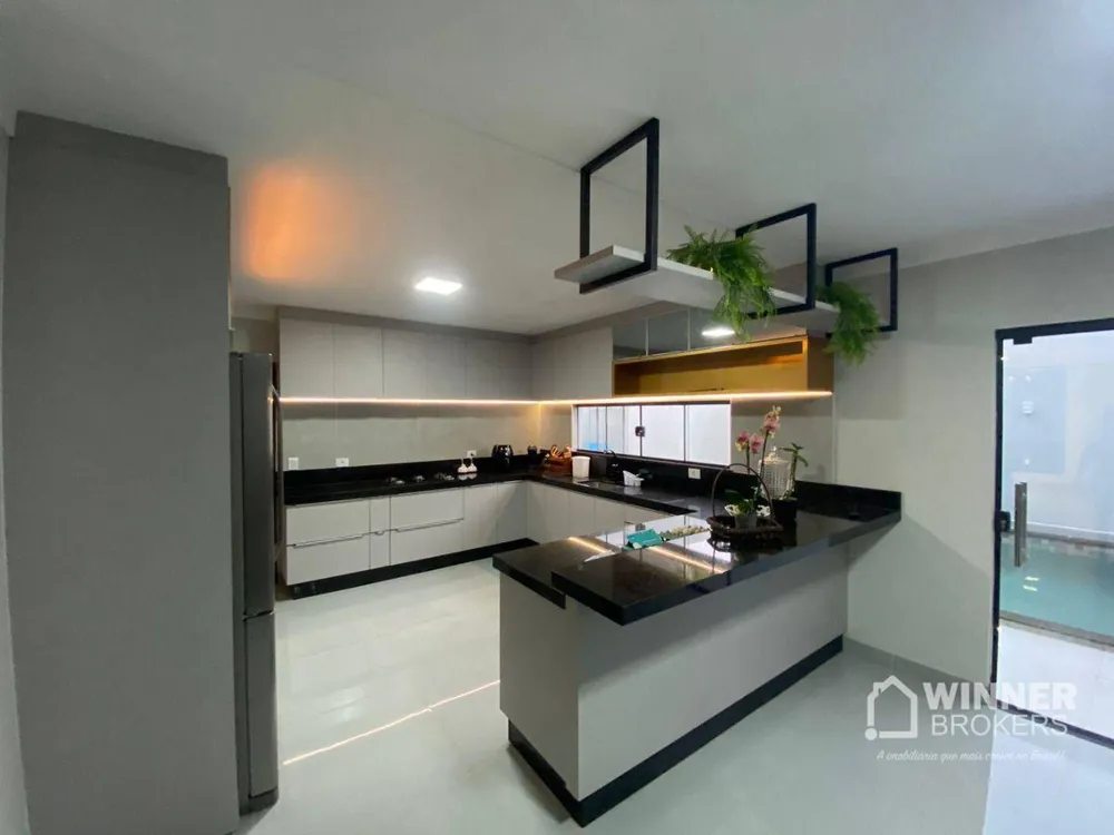 Sobrado, 3 quartos, 300 m² - Foto 3