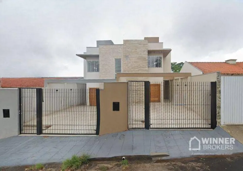 Sobrado, 3 quartos, 128 m² - Foto 1