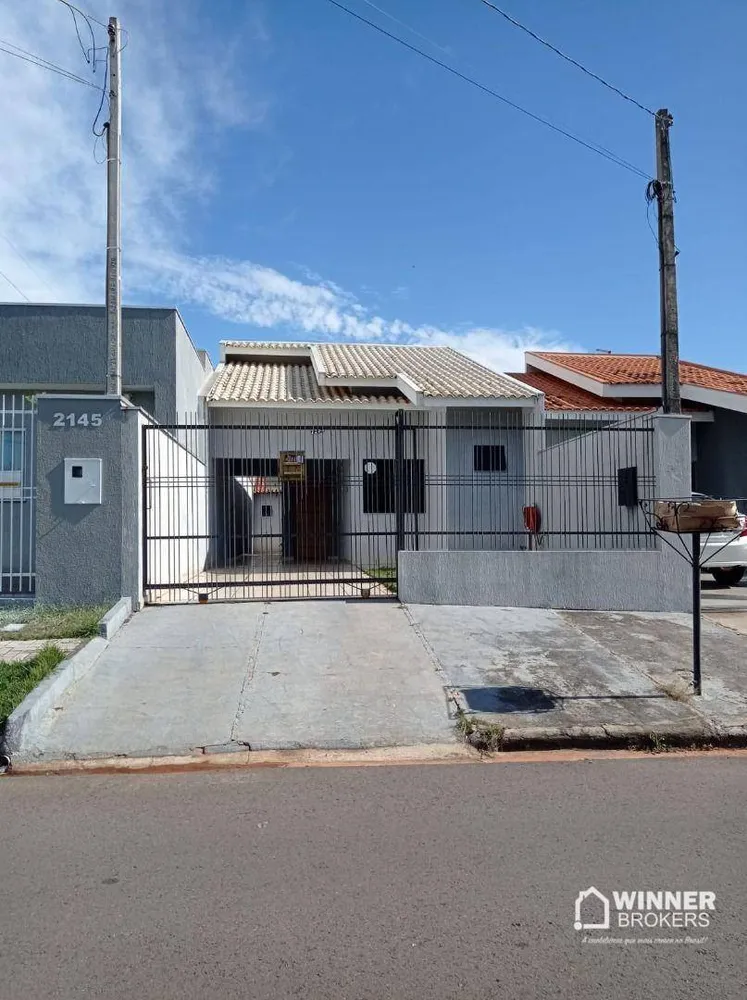 Casa, 3 quartos, 123 m² - Foto 2