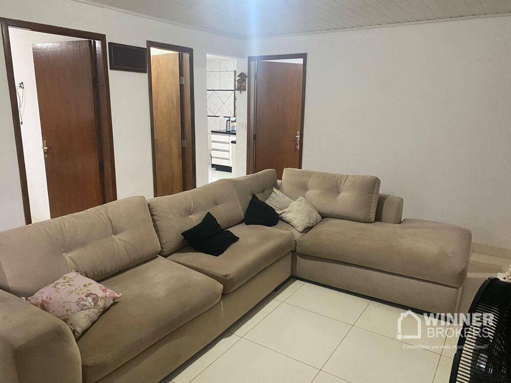 Casa, 3 quartos, 95 m² - Foto 2