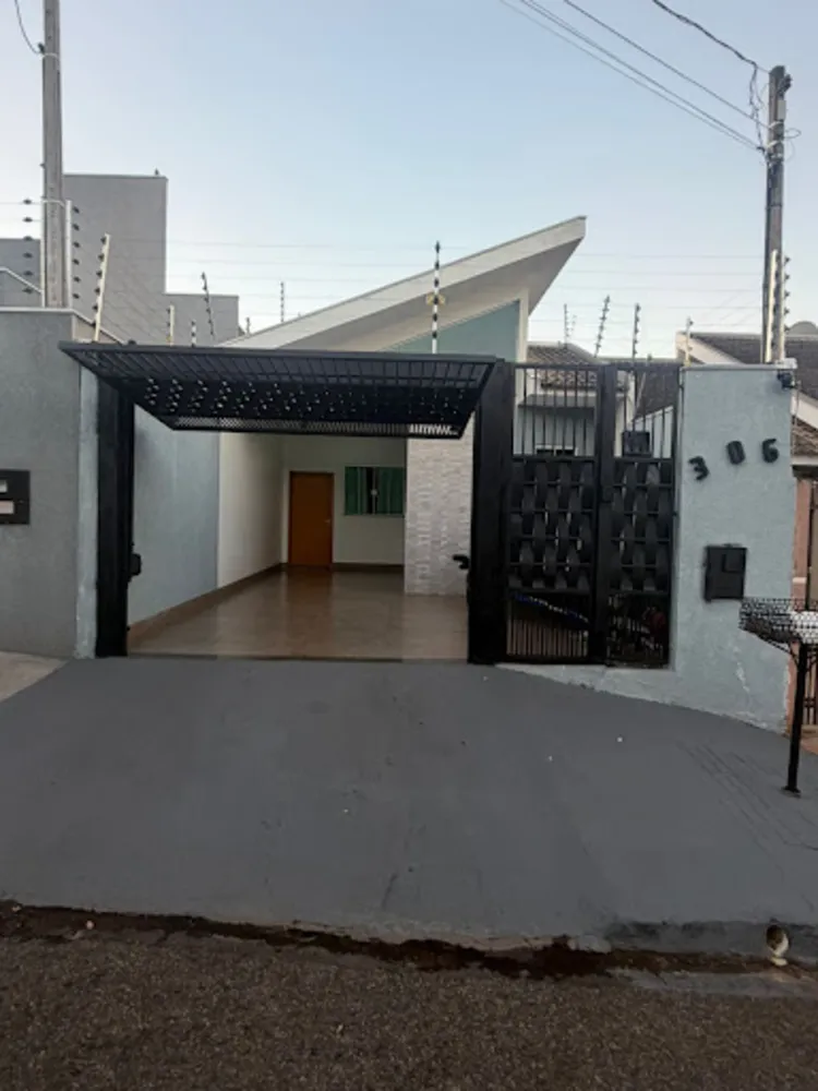 Casa, 2 quartos, 105 m² - Foto 1