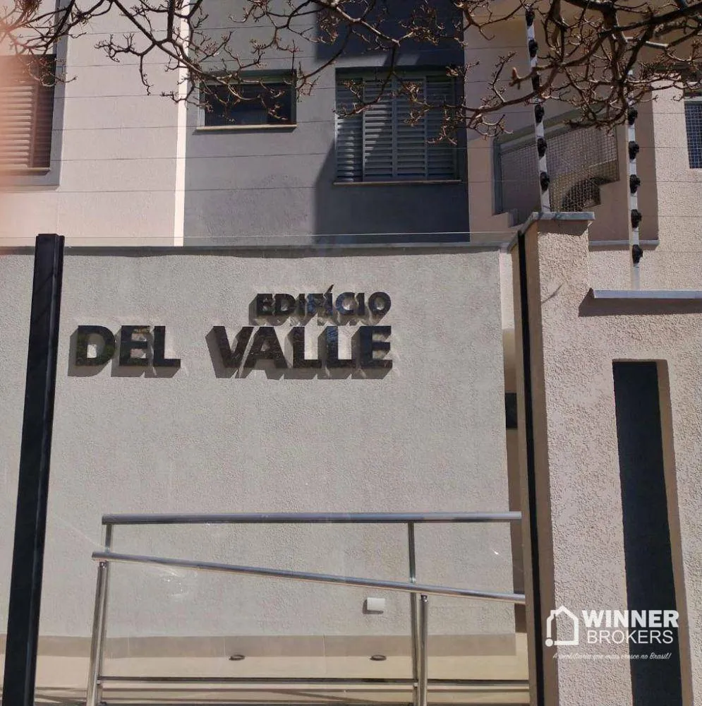 Apartamento, 2 quartos, 122 m² - Foto 2