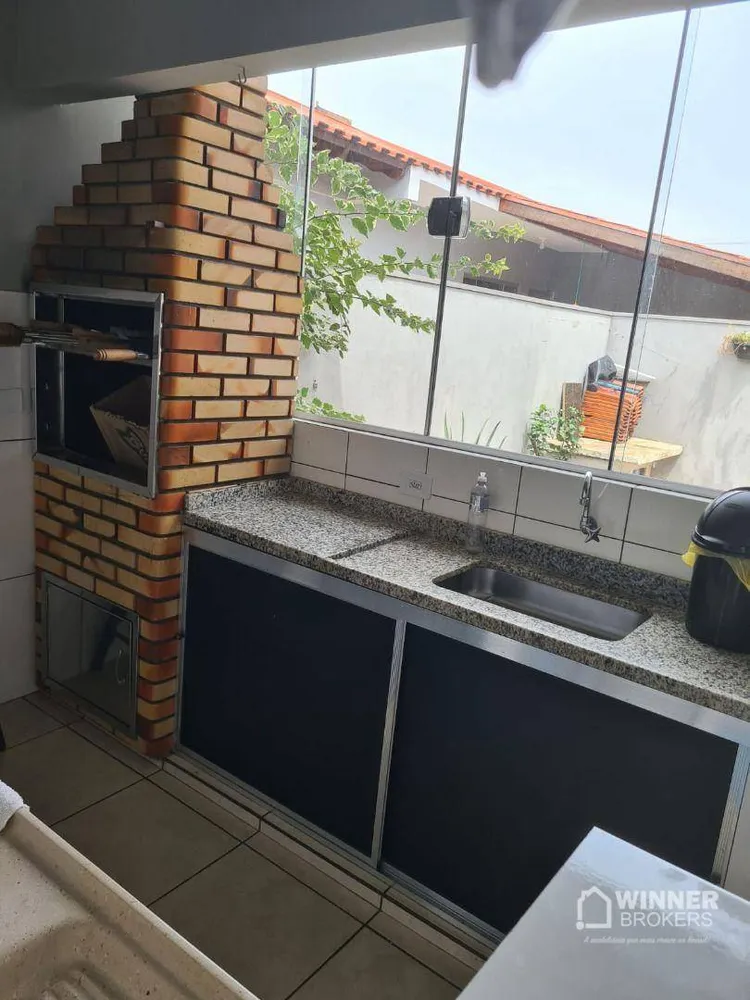 Casa, 3 quartos, 220 m² - Foto 13