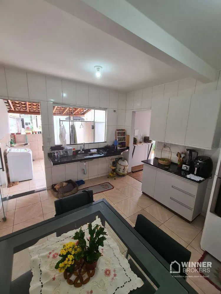 Casa, 3 quartos, 220 m² - Foto 16