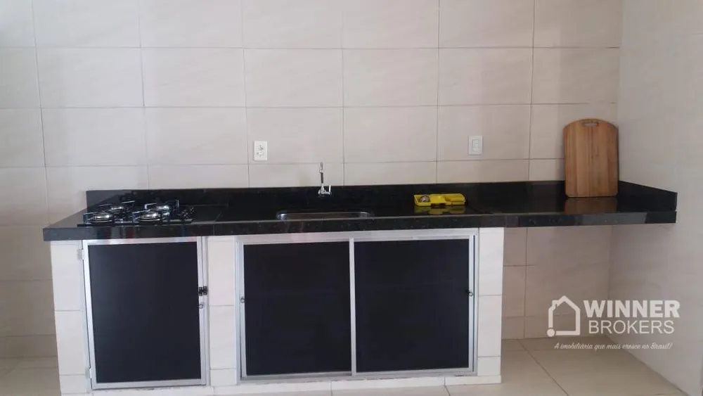 Casa, 1 quarto, 90 m² - Foto 4