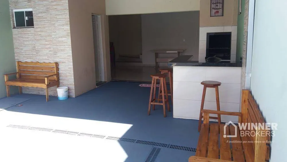Casa, 1 quarto, 90 m² - Foto 8