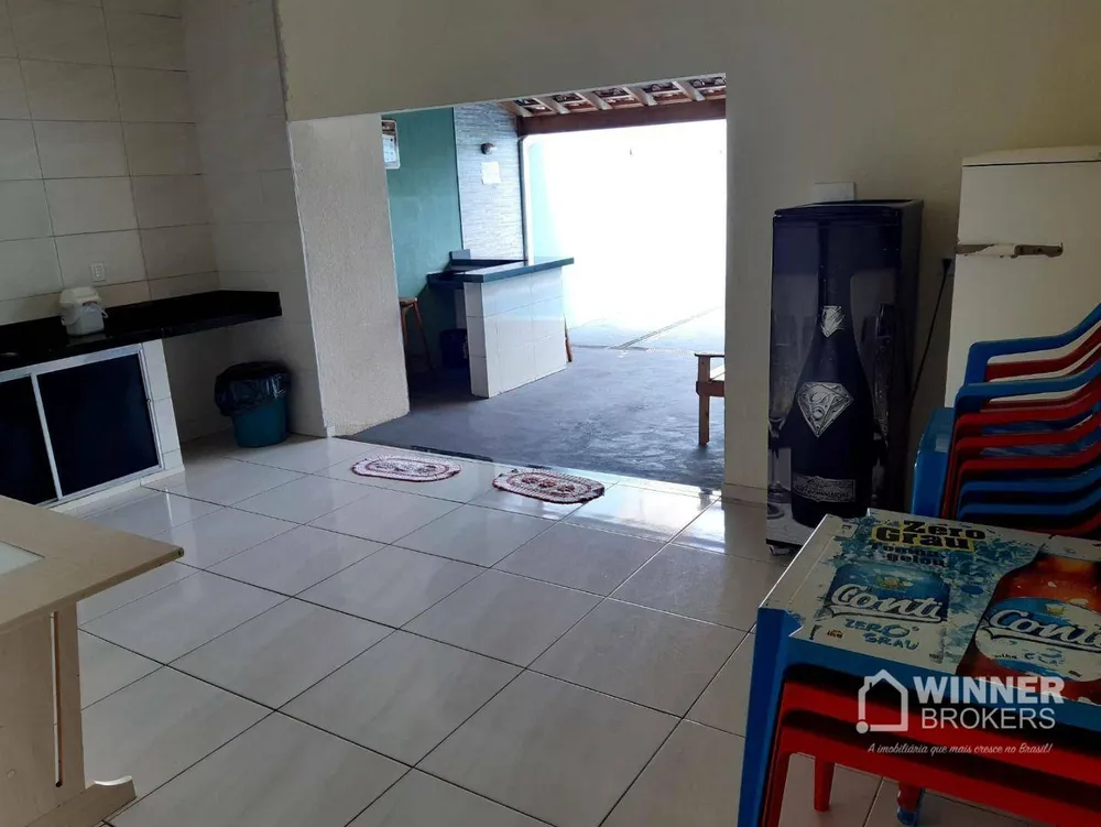 Casa, 1 quarto, 90 m² - Foto 3