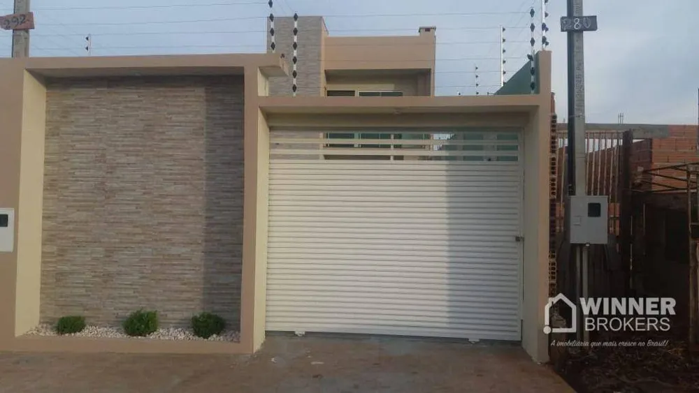 Casa, 1 quarto, 90 m² - Foto 2