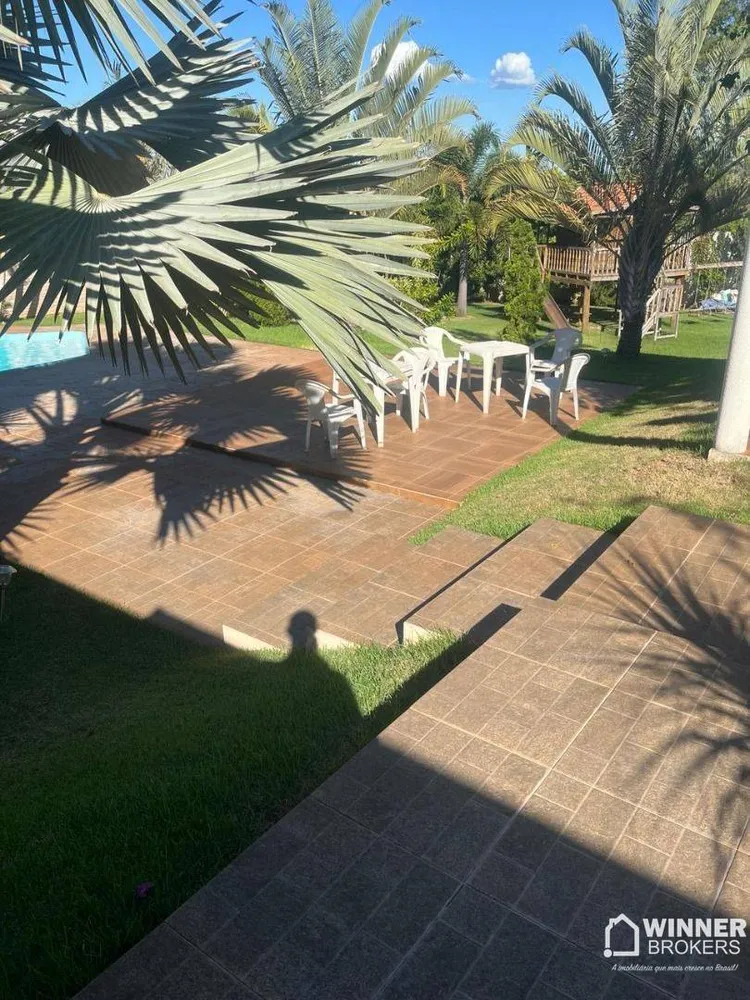 Chácara, 3 quartos, 1920 m² - Foto 3