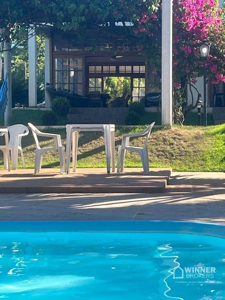 Chácara, 3 quartos, 1920 m² - Foto 5