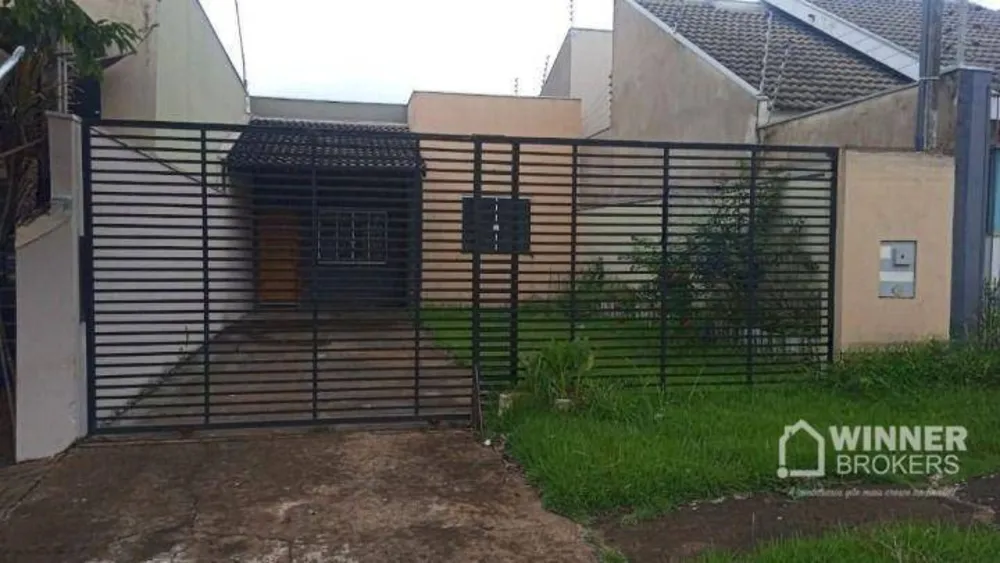Casa, 2 quartos, 70 m² - Foto 1