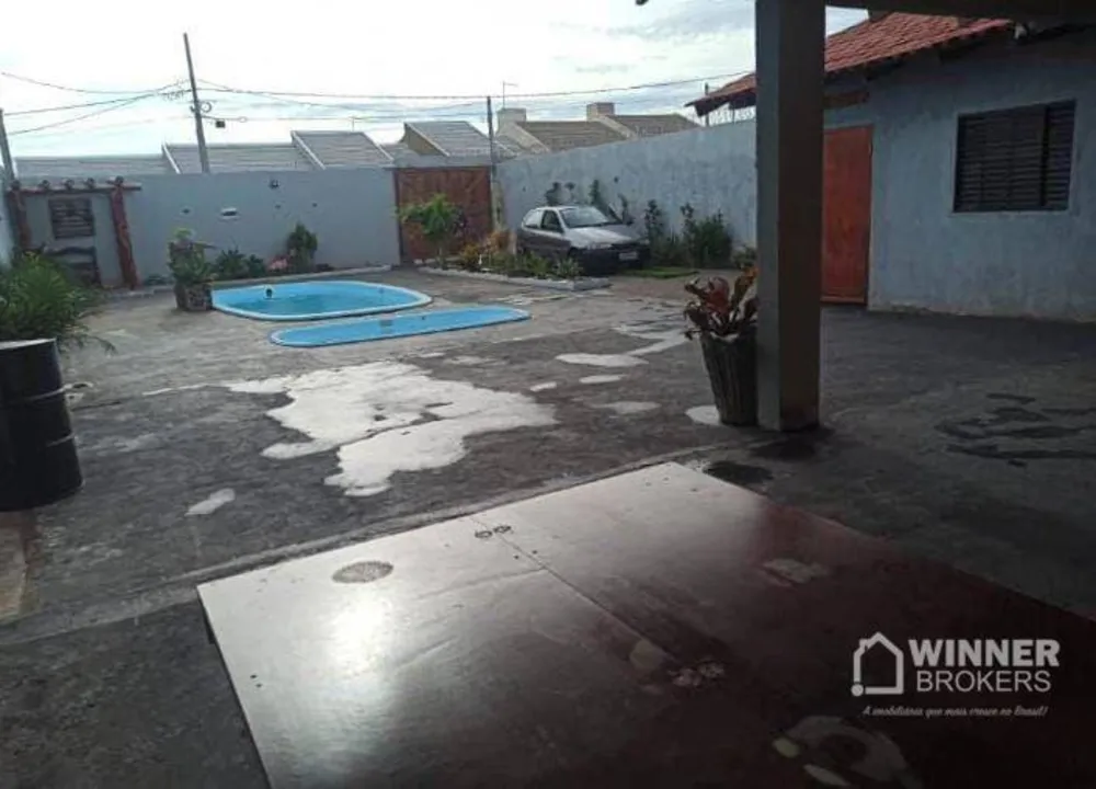 Casa, 1 quarto, 78 m² - Foto 3