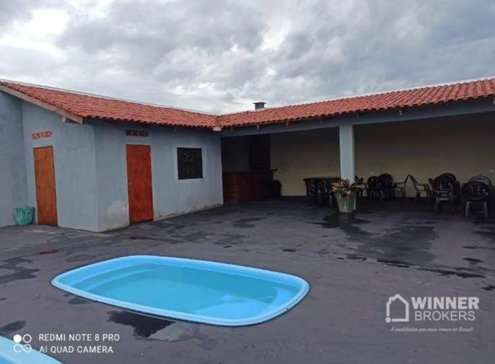 Casa, 1 quarto, 78 m² - Foto 1