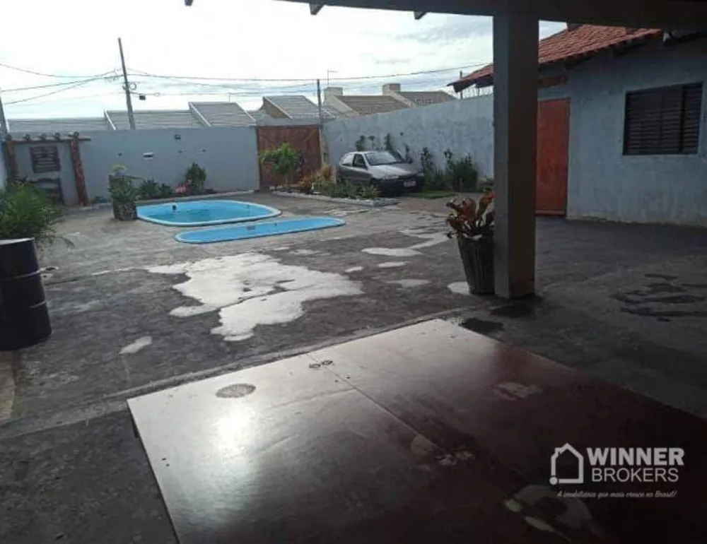 Casa, 1 quarto, 78 m² - Foto 9