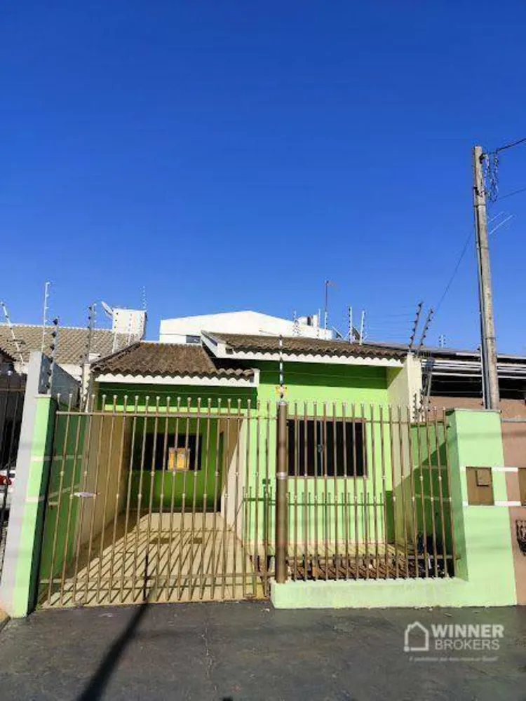 Casa, 3 quartos, 98 m² - Foto 2