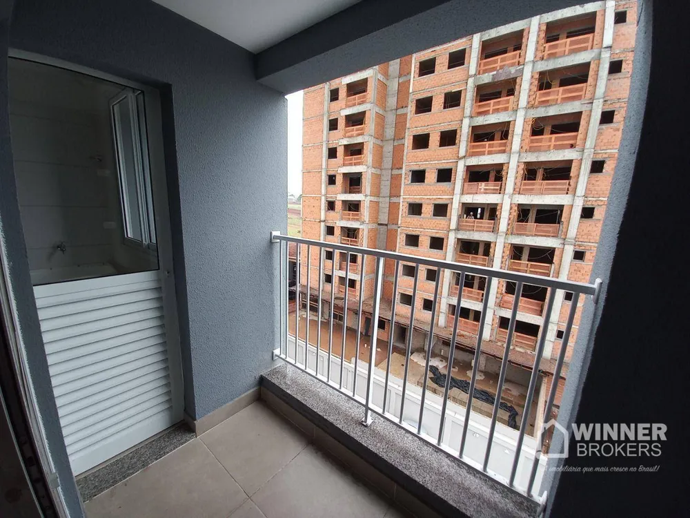 Apartamento, 2 quartos, 51 m² - Foto 3