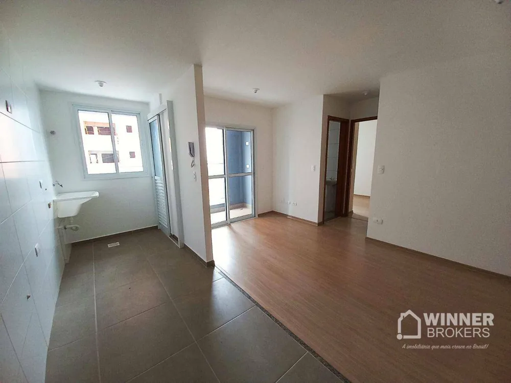 Apartamento, 2 quartos, 51 m² - Foto 2