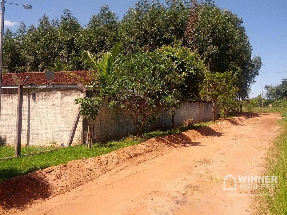 Chácara, 4 quartos, 8000 m² - Foto 3