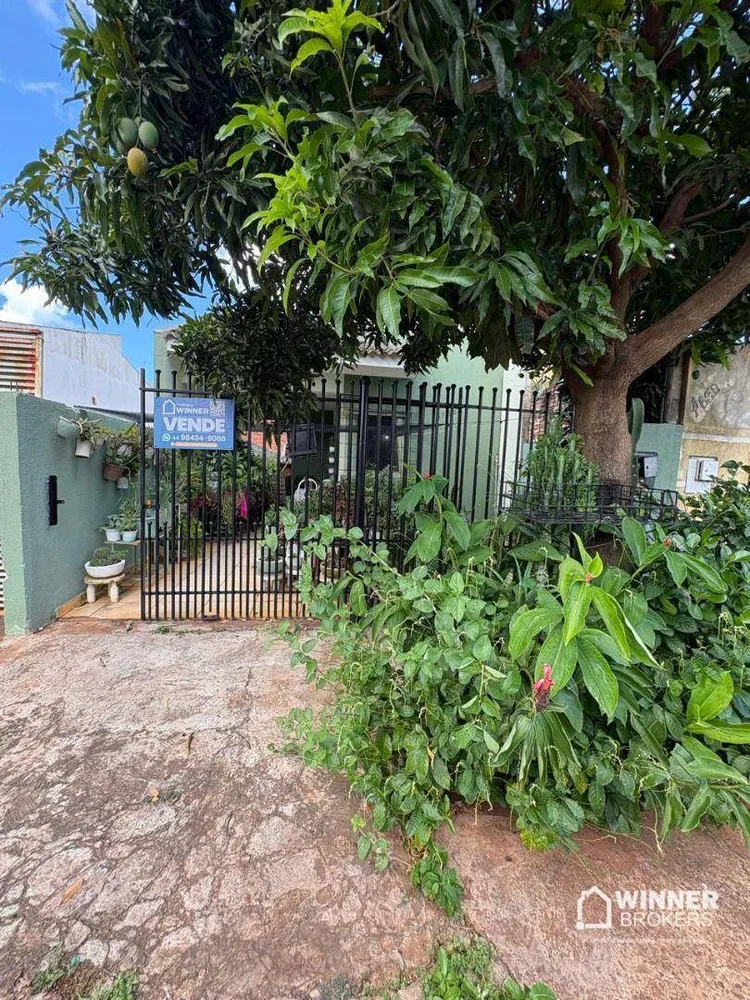 Casa, 2 quartos, 59 m² - Foto 1