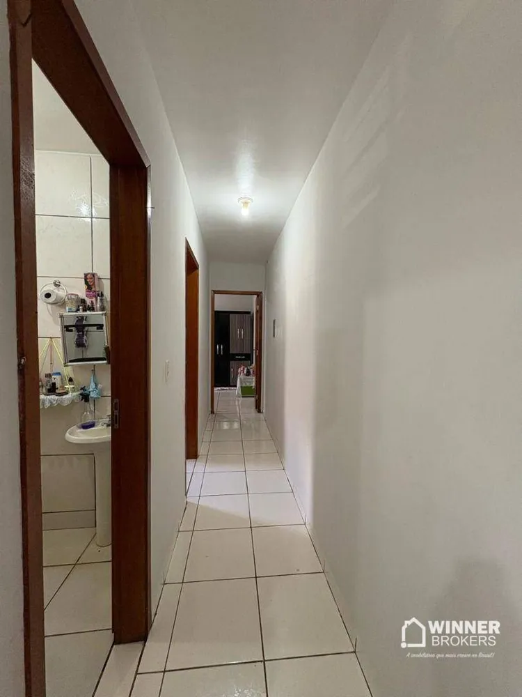 Casa, 2 quartos, 59 m² - Foto 7