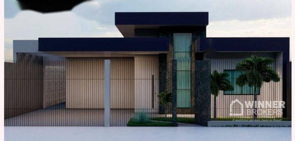 Casa à venda com 3 quartos, 101m² - Foto 2