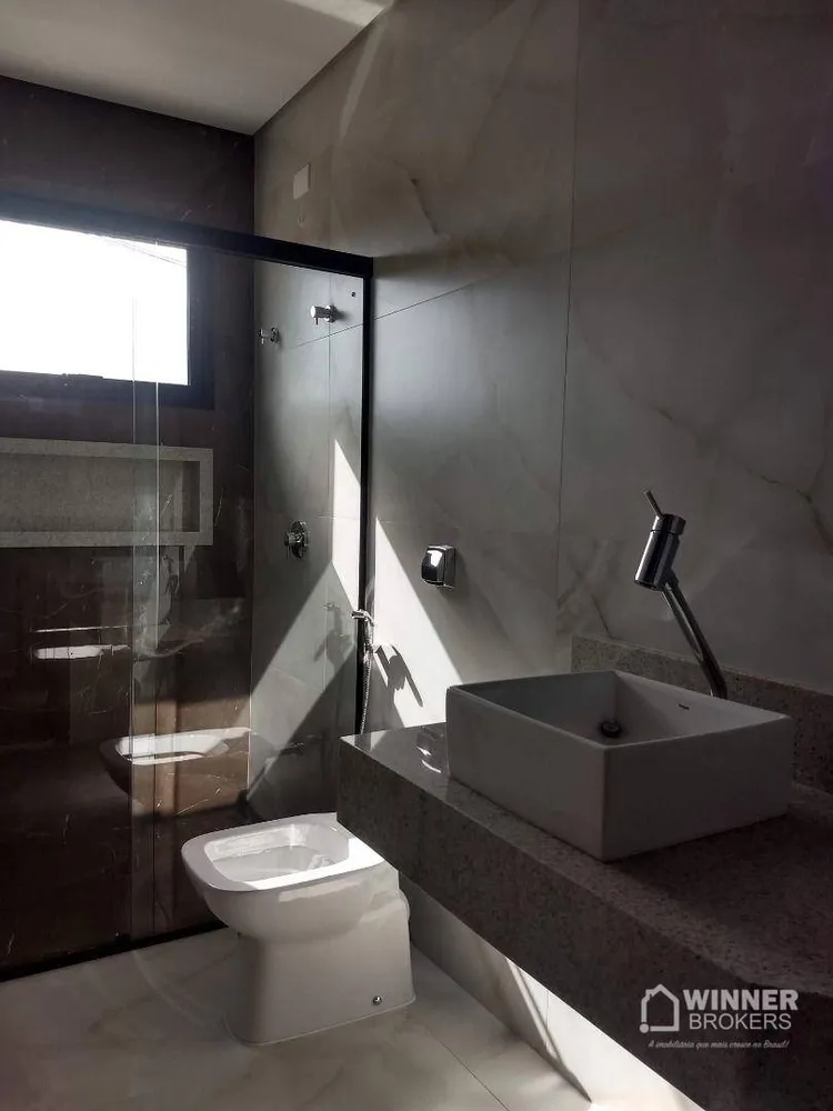 Sobrado, 3 quartos, 237 m² - Foto 11