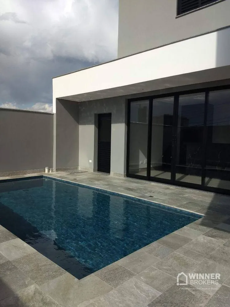 Sobrado, 3 quartos, 237 m² - Foto 6
