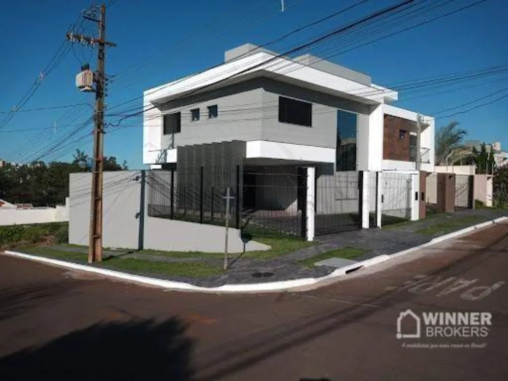 Sobrado, 3 quartos, 237 m² - Foto 1