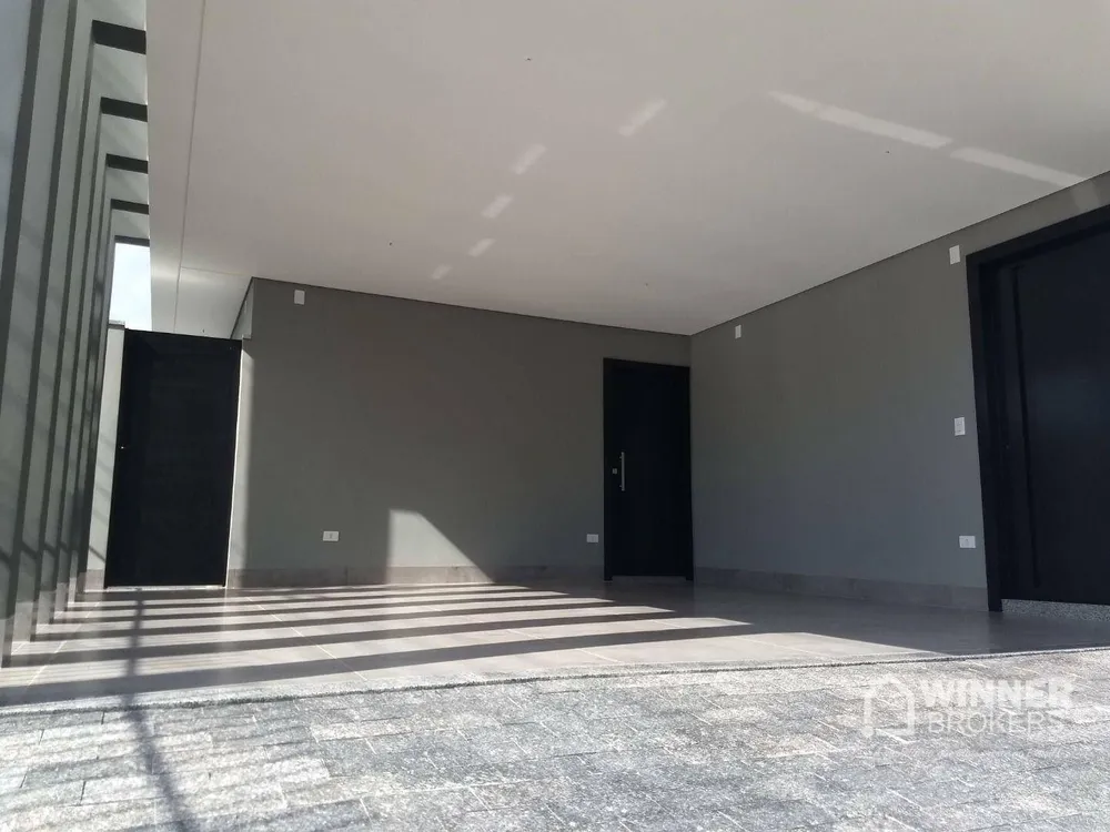 Sobrado, 3 quartos, 237 m² - Foto 3