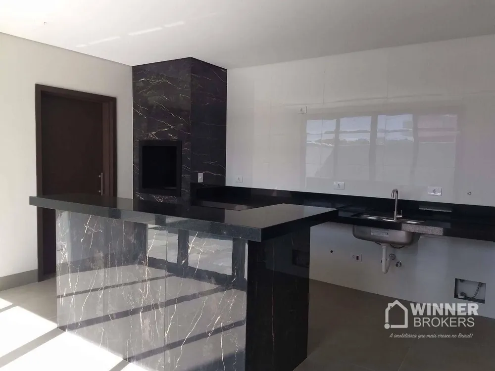 Sobrado, 3 quartos, 237 m² - Foto 4