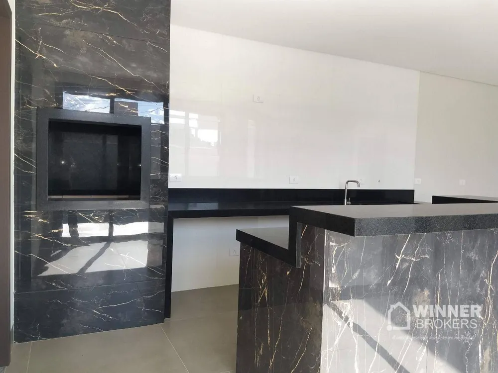 Sobrado, 3 quartos, 237 m² - Foto 5