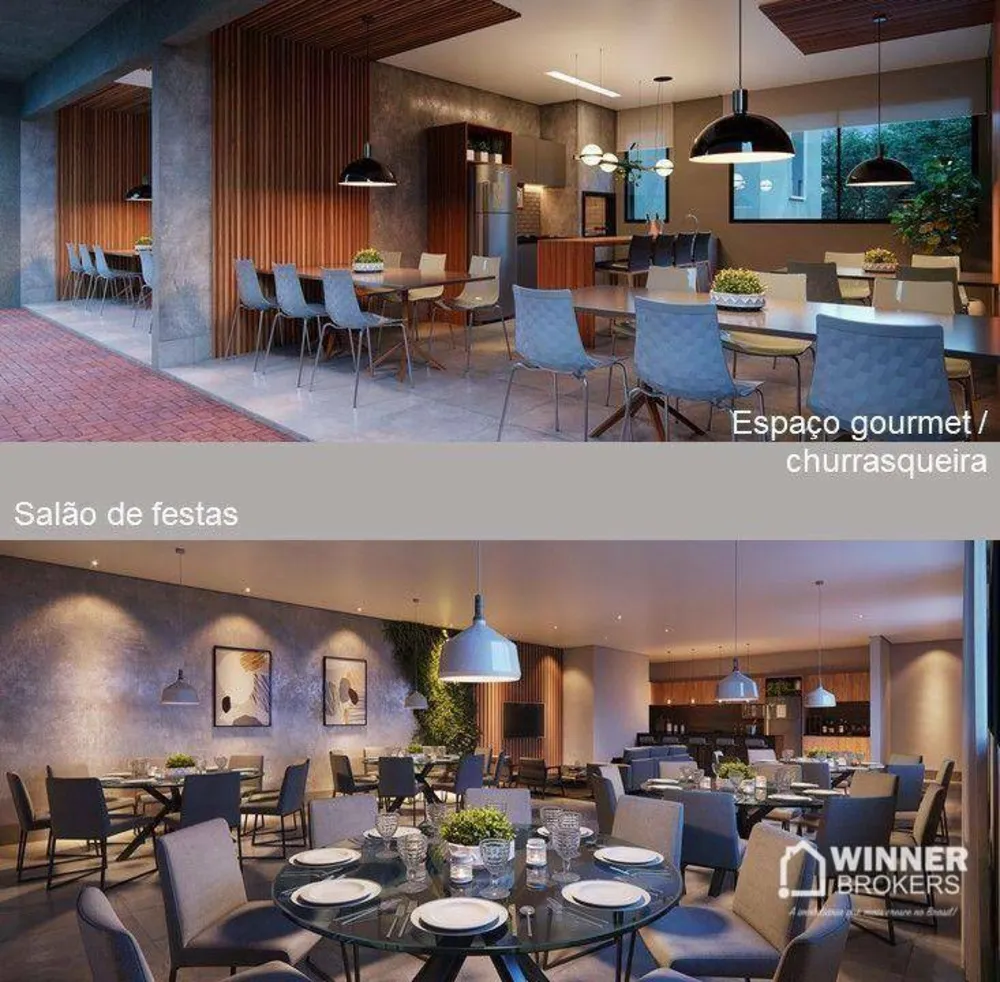 Apartamento, 2 quartos, 54 m² - Foto 5