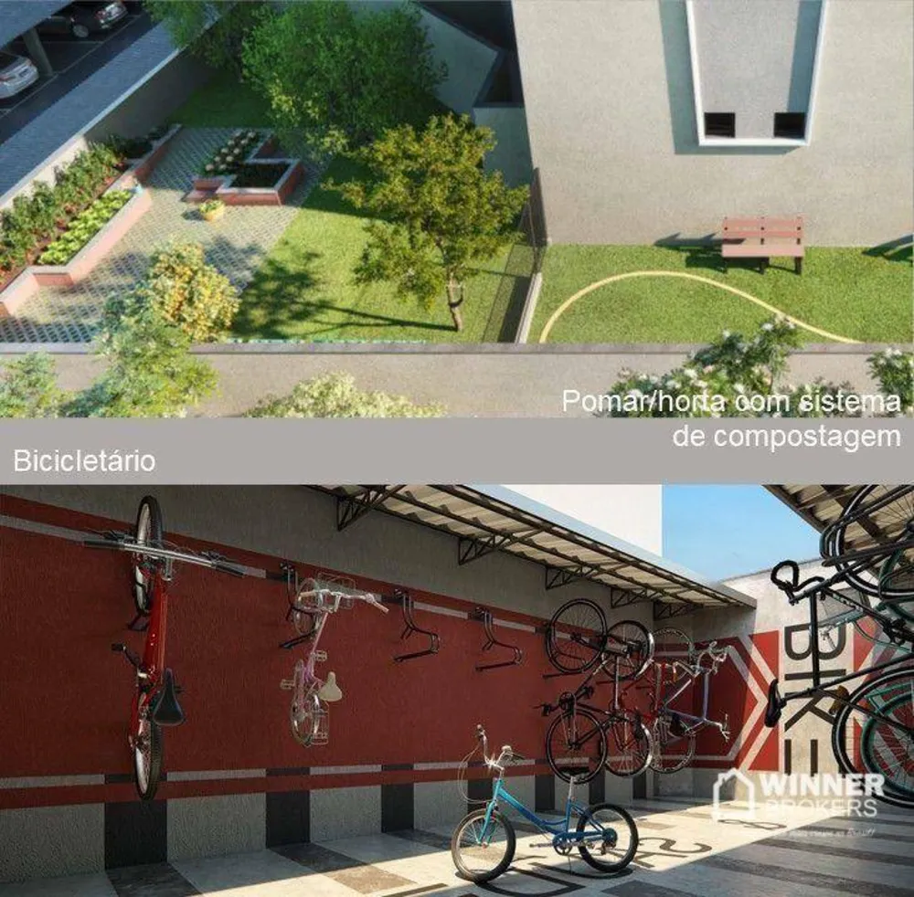 Apartamento, 2 quartos, 54 m² - Foto 7