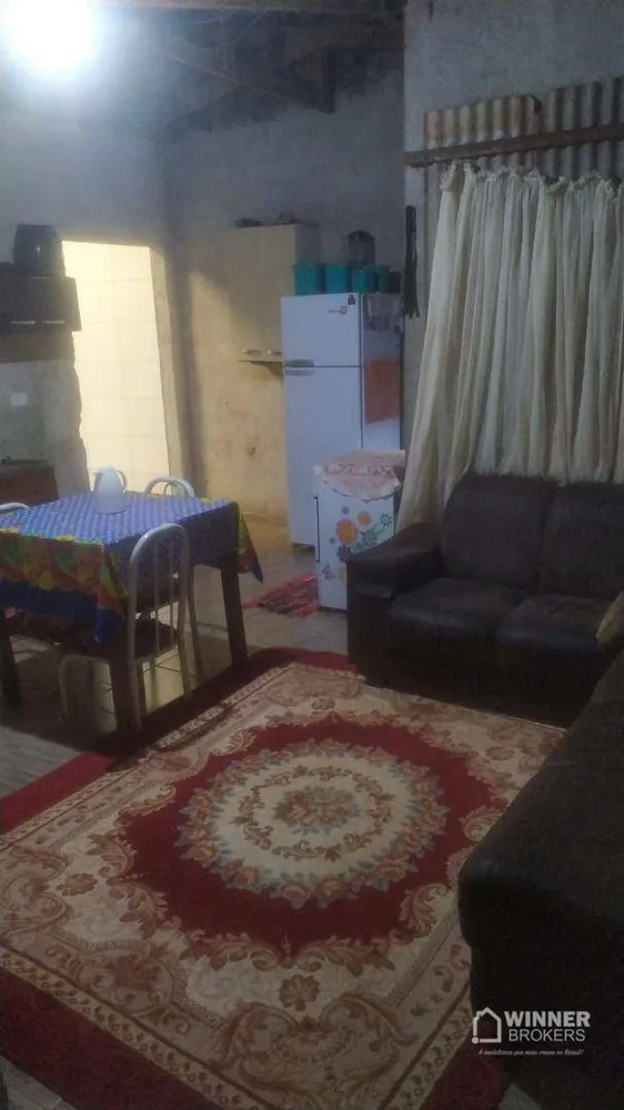 Casa, 2 quartos, 80 m² - Foto 5