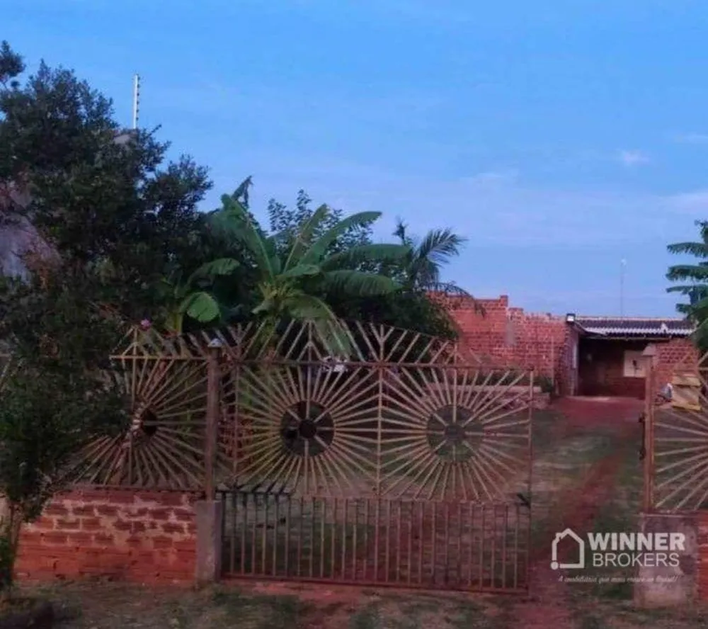 Casa, 2 quartos, 80 m² - Foto 1