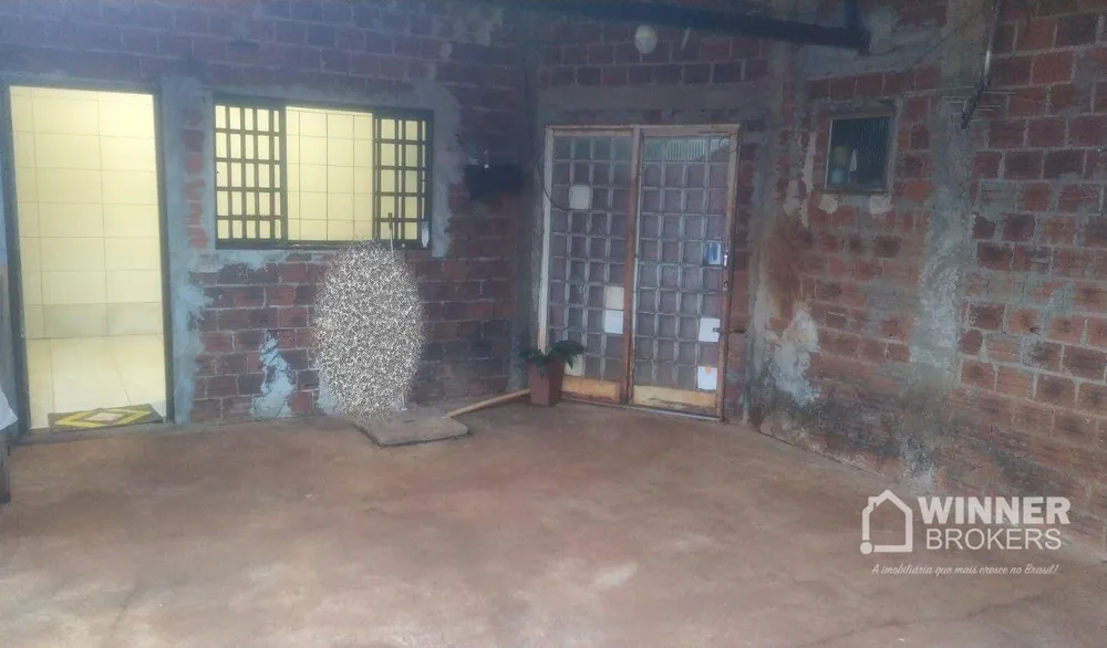 Casa, 2 quartos, 80 m² - Foto 3