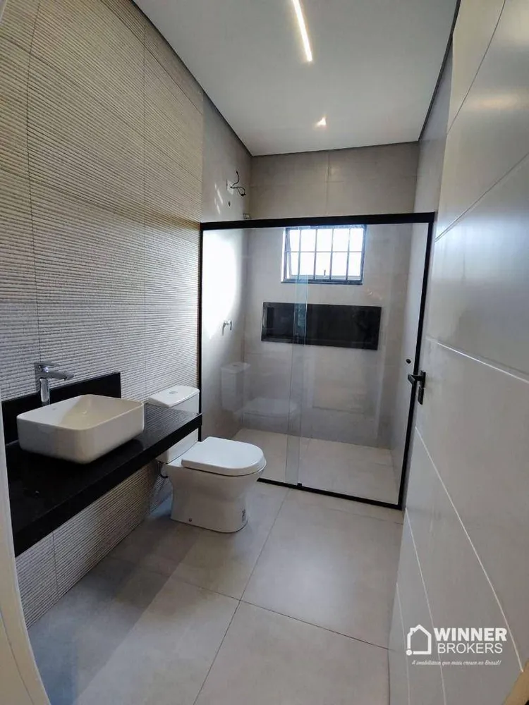 Casa, 3 quartos, 124 m² - Foto 8