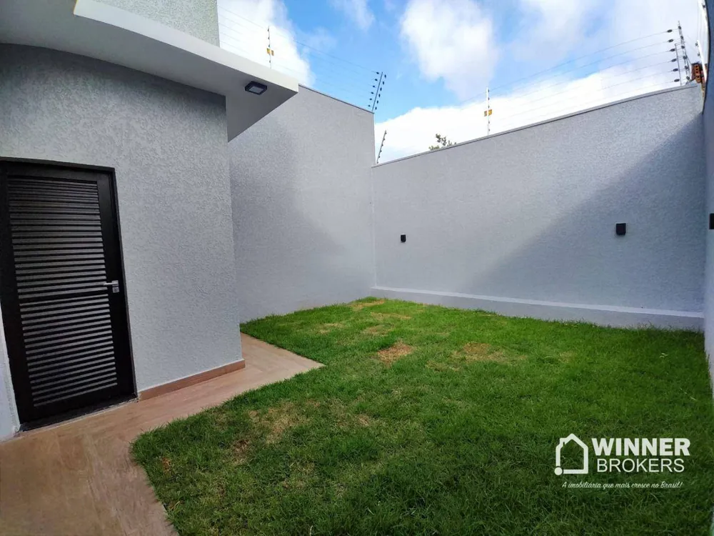 Casa, 3 quartos, 124 m² - Foto 11