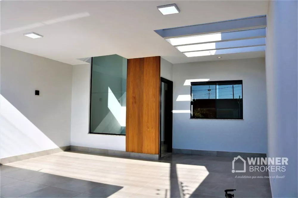 Casa à venda com 3 quartos, 83m² - Foto 4