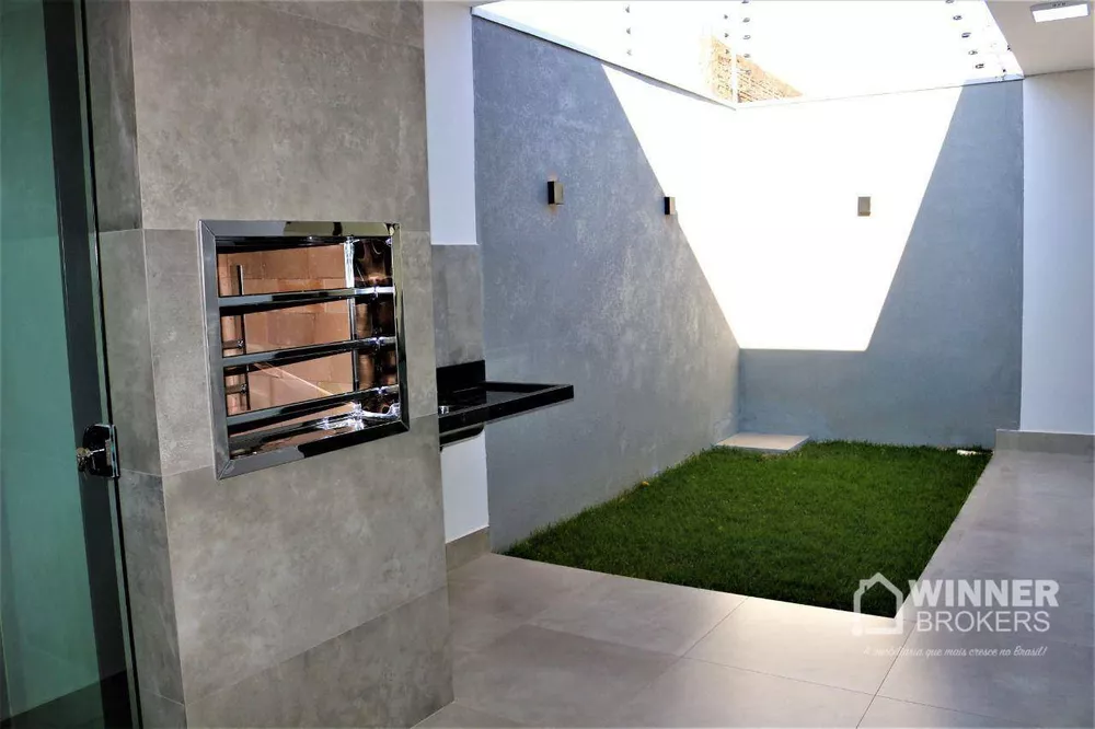 Casa à venda com 3 quartos, 83m² - Foto 8