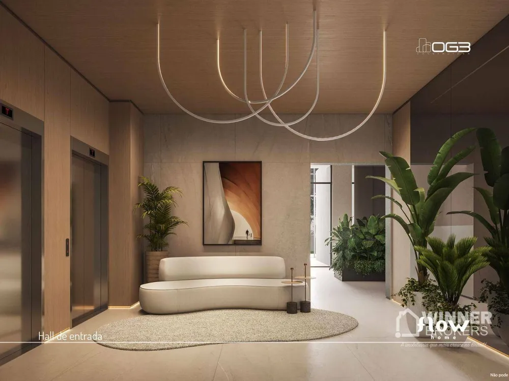 Apartamento, 2 quartos, 58 m² - Foto 4