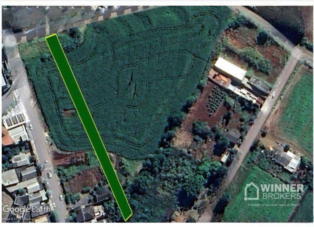 Terreno, 2100 m² - Foto 1