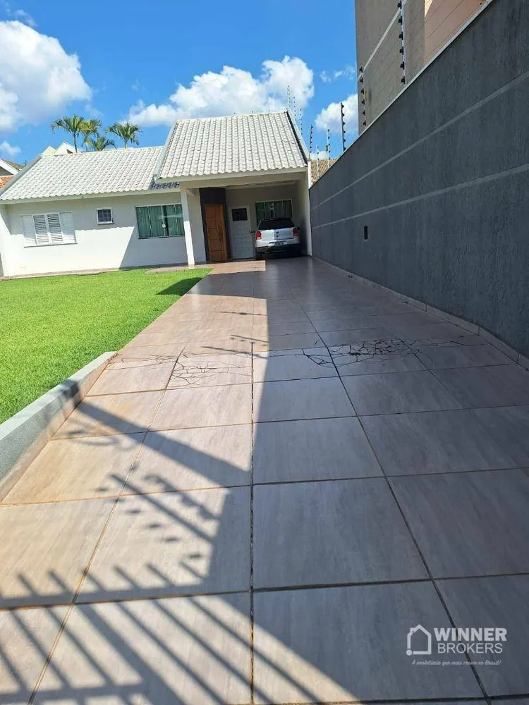 Casa, 3 quartos, 104 m² - Foto 1