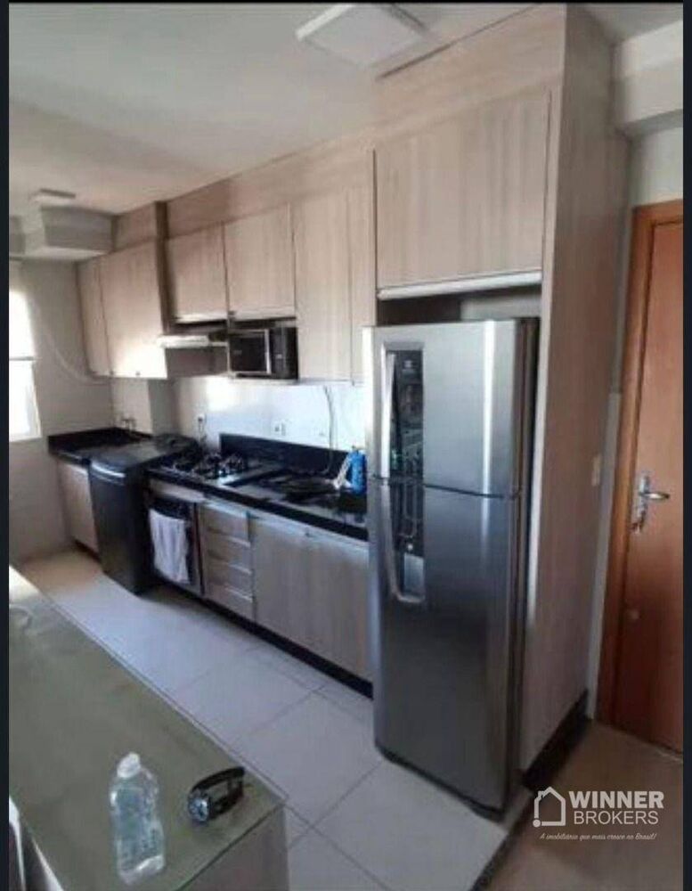 Apartamento à venda com 2 quartos, 57m² - Foto 6
