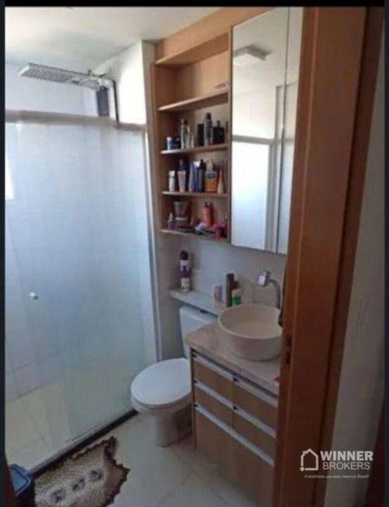 Apartamento à venda com 2 quartos, 57m² - Foto 9