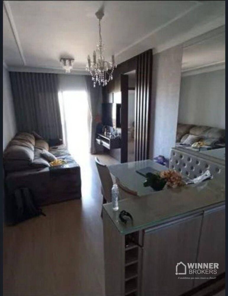 Apartamento à venda com 2 quartos, 57m² - Foto 5