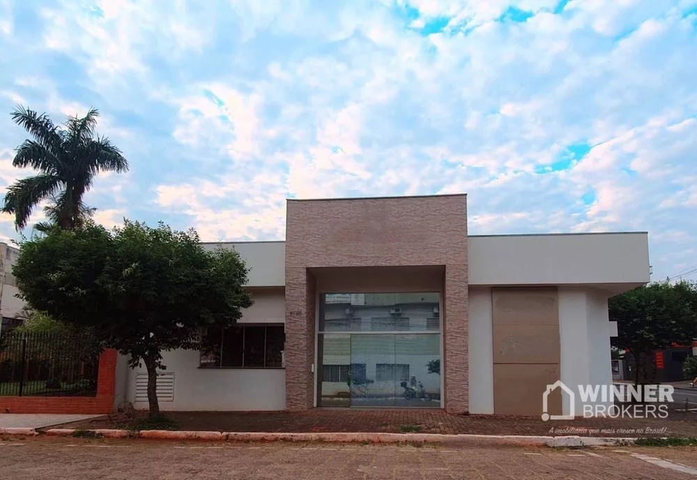 Prédio Inteiro para alugar, 538m² - Foto 1