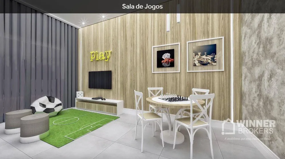 Apartamento, 3 quartos, 65 m² - Foto 9