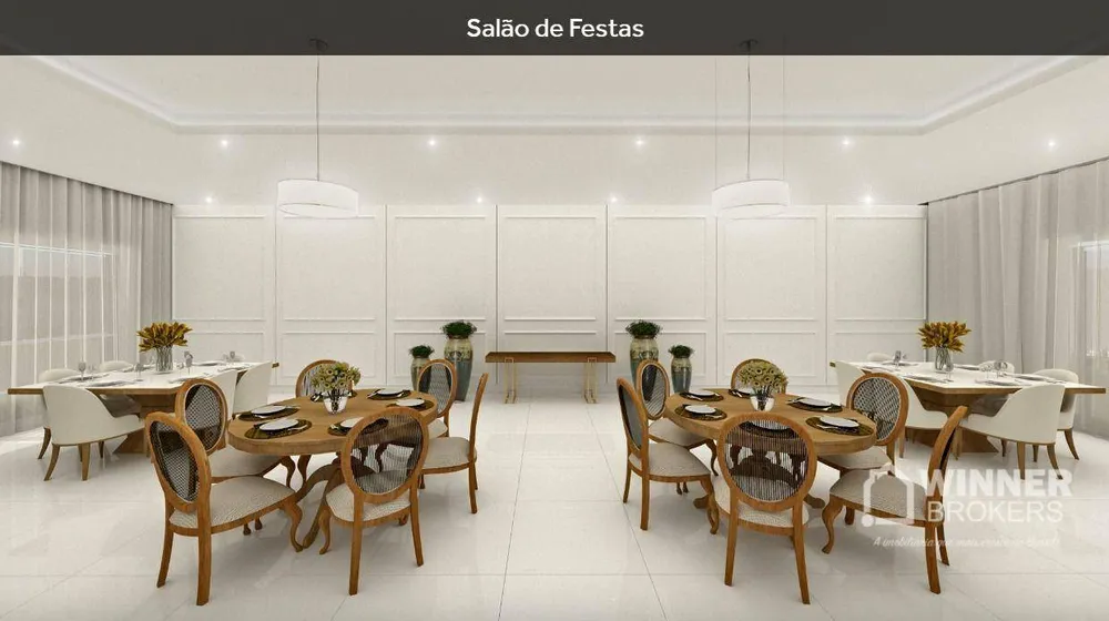 Apartamento, 3 quartos, 65 m² - Foto 11
